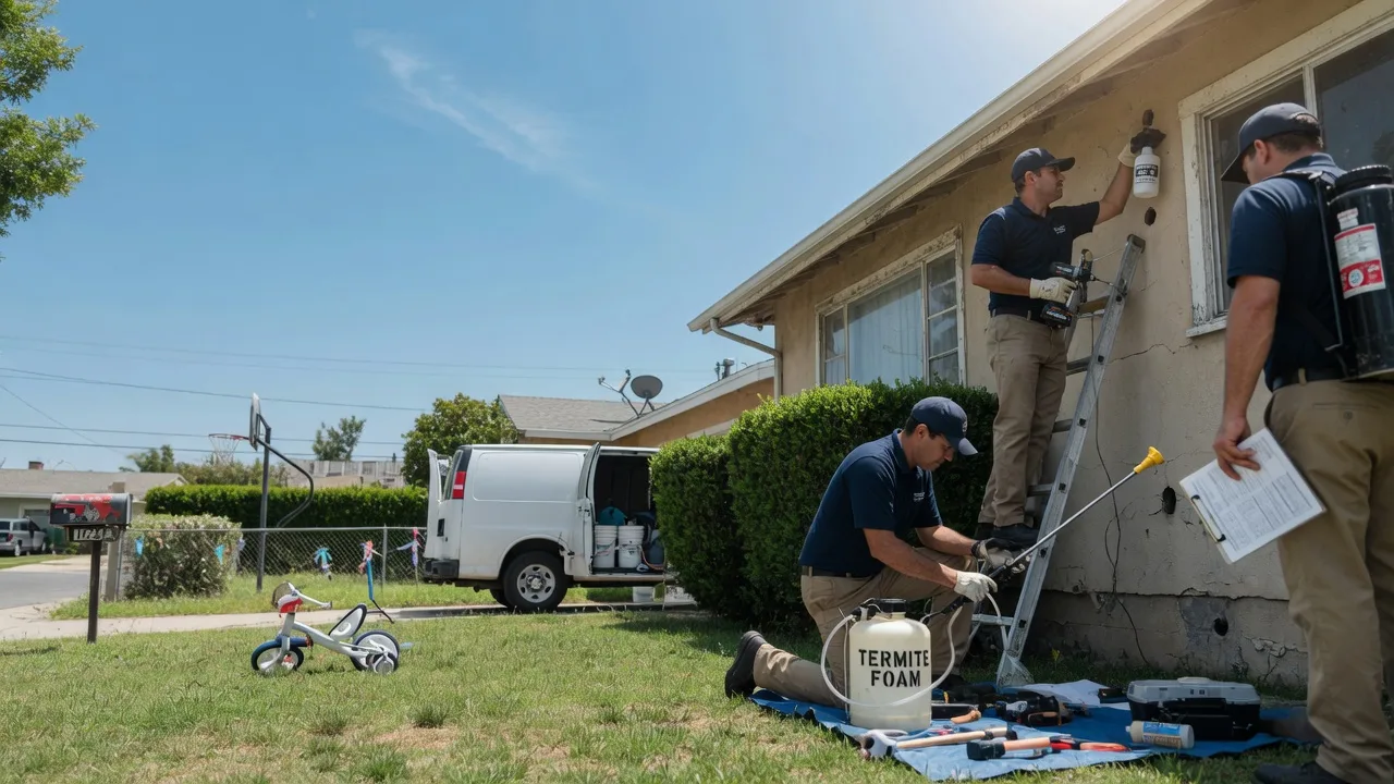 Emergency Pest Control in Hamilton, GA near me