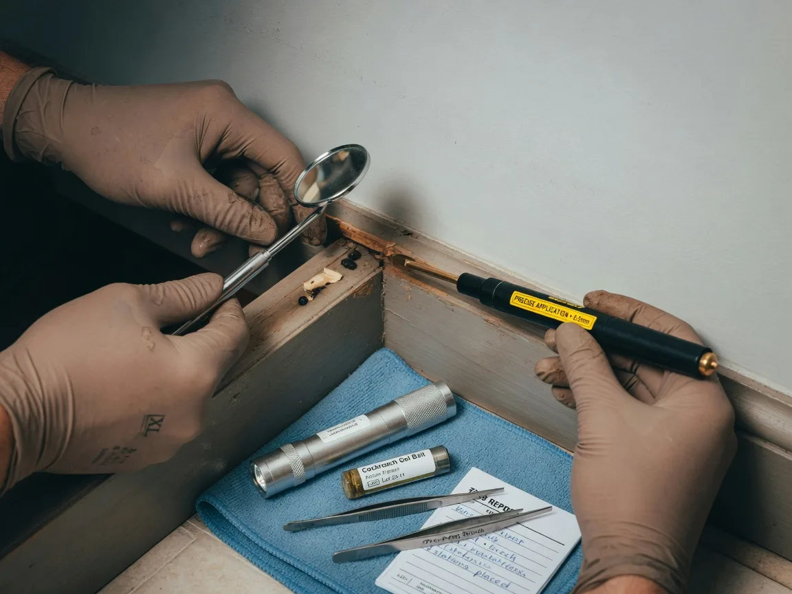 Why choose Emergency Pest Control in Hamilton, GA
